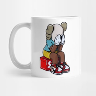 Kaws Lintang 2 Mug